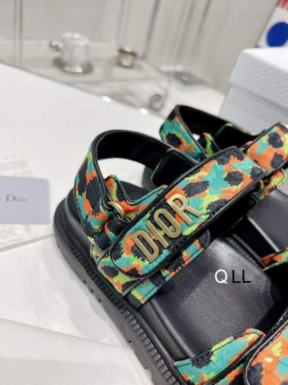 Dior Shoes _SKUDiorcolors030602sz35-39LL3298